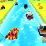 Blocky Highway: Traffic Racing