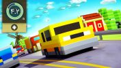 Blocky Highway: Traffic Racing