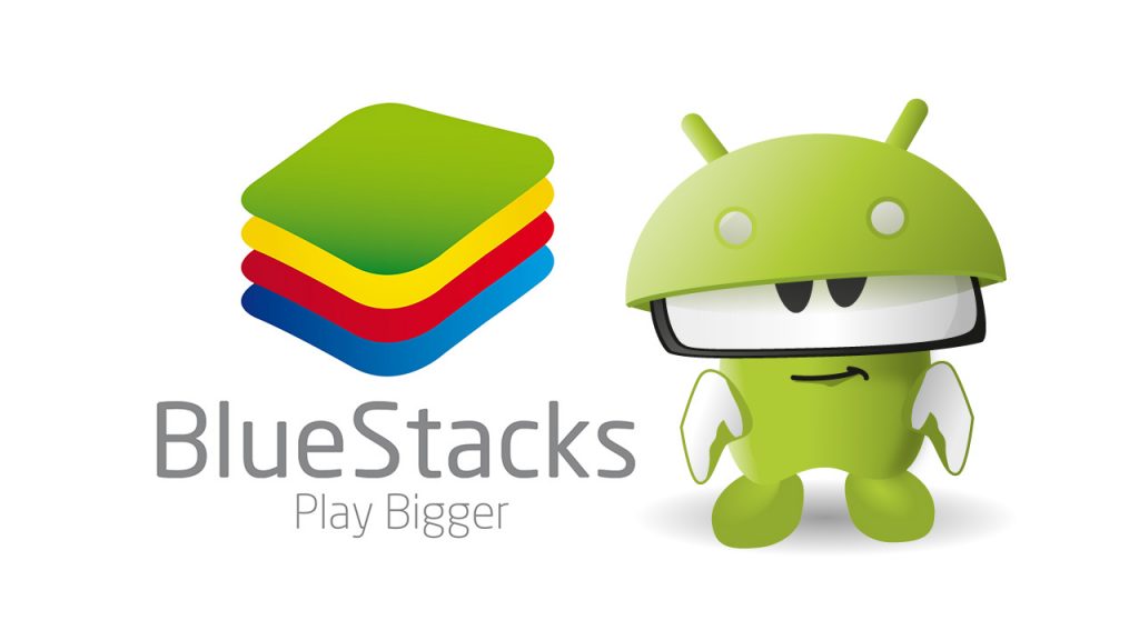 نرم افزار BlueStacks