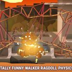 Bridge Constructor: The Walking Dead