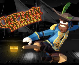 Captain Pegleg