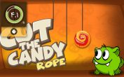 Cut The Candy Rope
