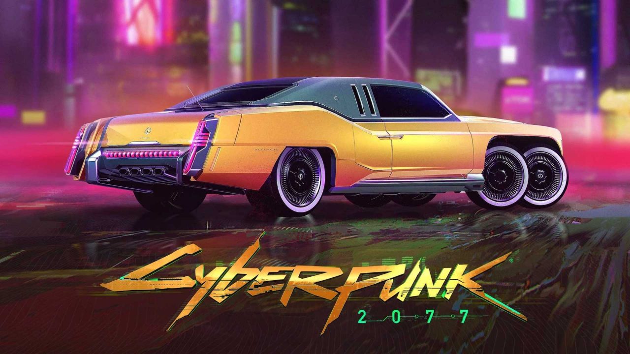 بازی Cybepunk 2077