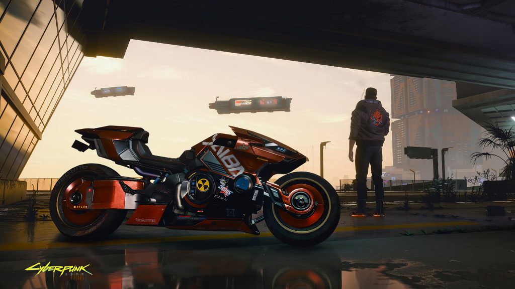 بازی Cyberpunk 2077