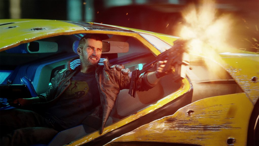 بازی Cyberpunk 2077