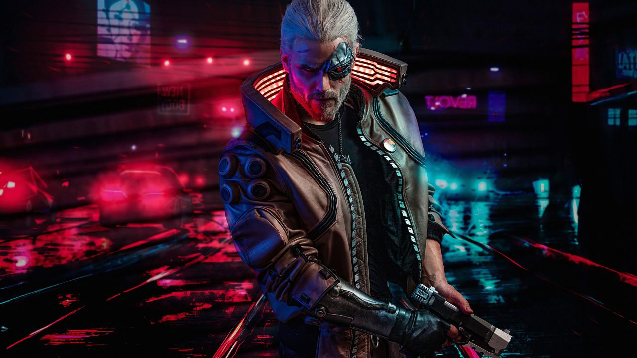 بازی Cyberpunk 2077