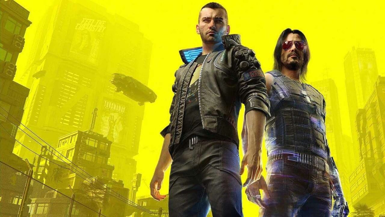 بازی Cyberpunk 2077