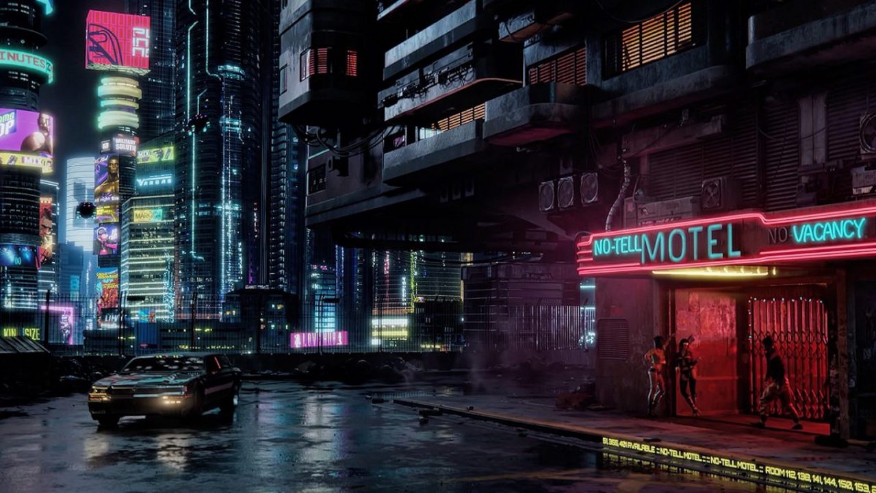 بازی Cyberpunk 2077