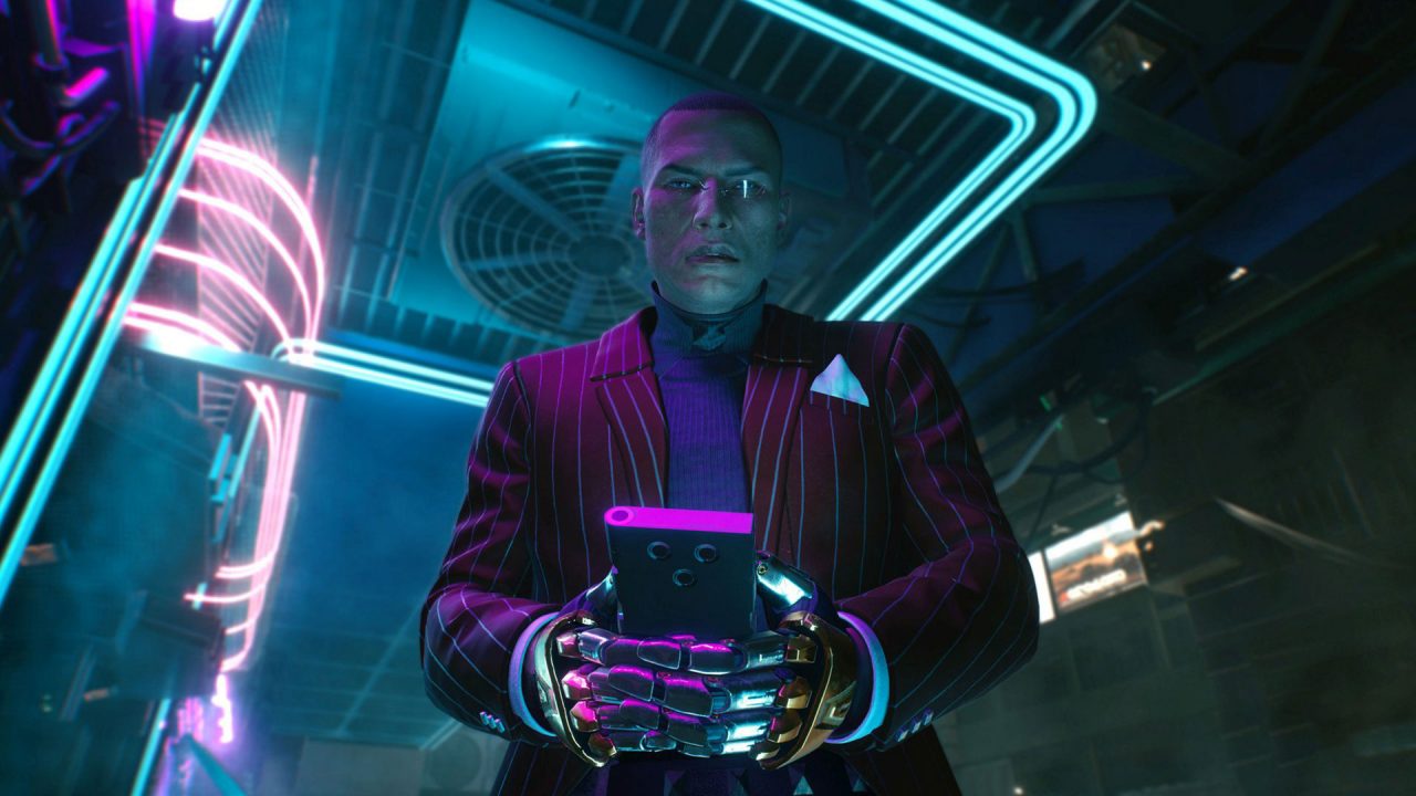بازی Cyberpunk 2077