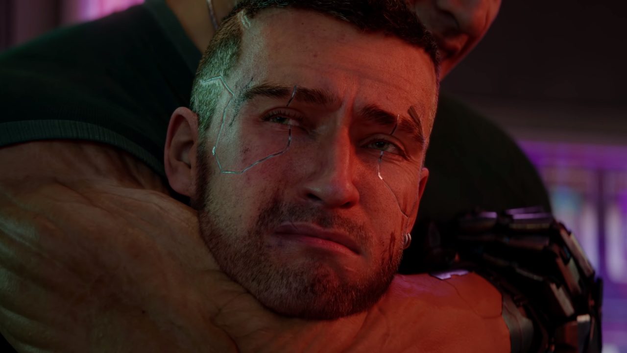 بازی Cyberpunk 2077