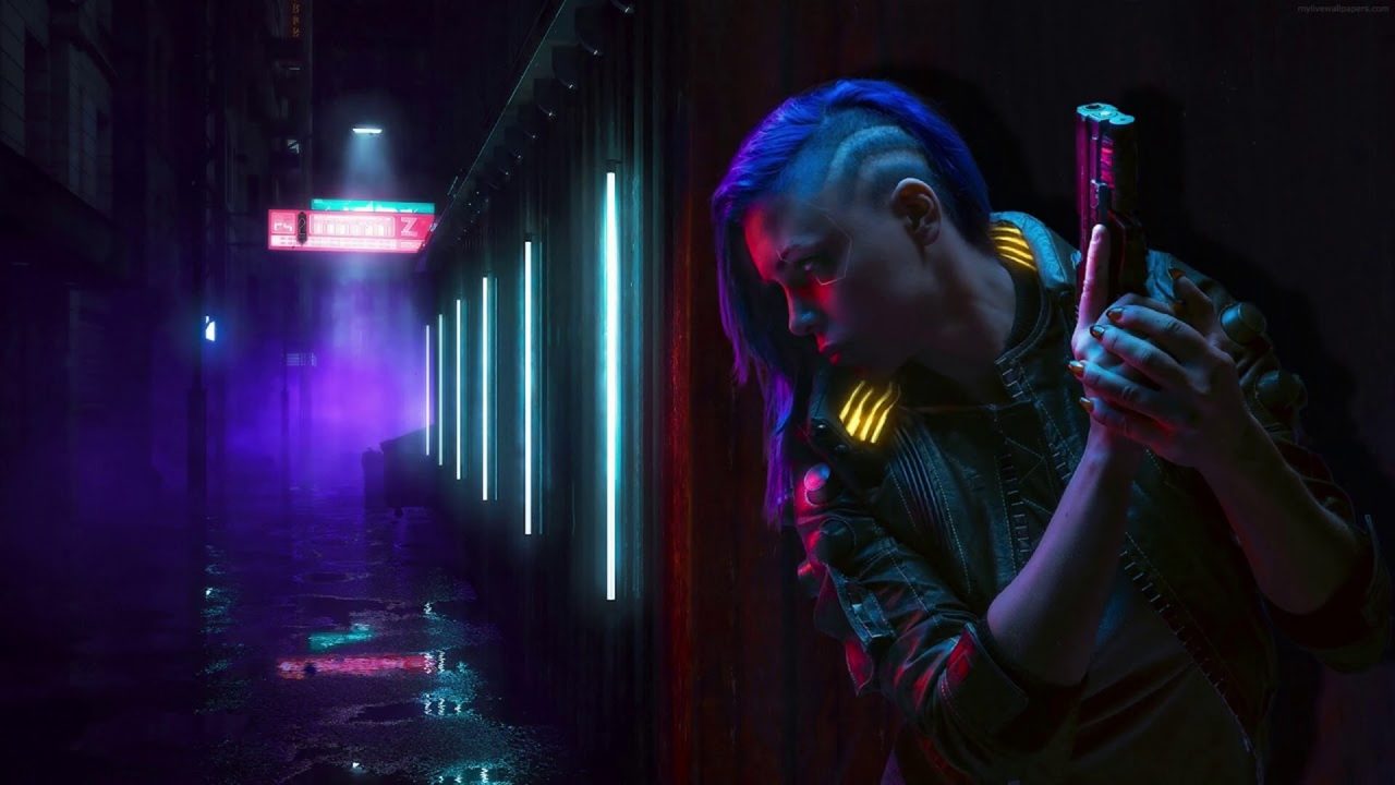 بازی Cyberpunk 2077