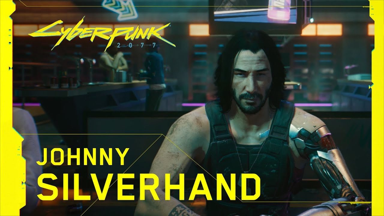 بازی Cyberpunk 2077
