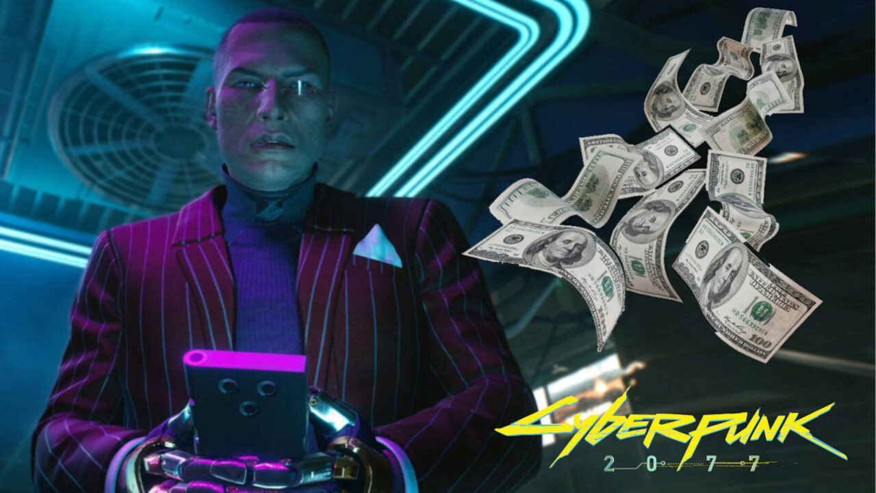 بازی Cyberpunk 2077