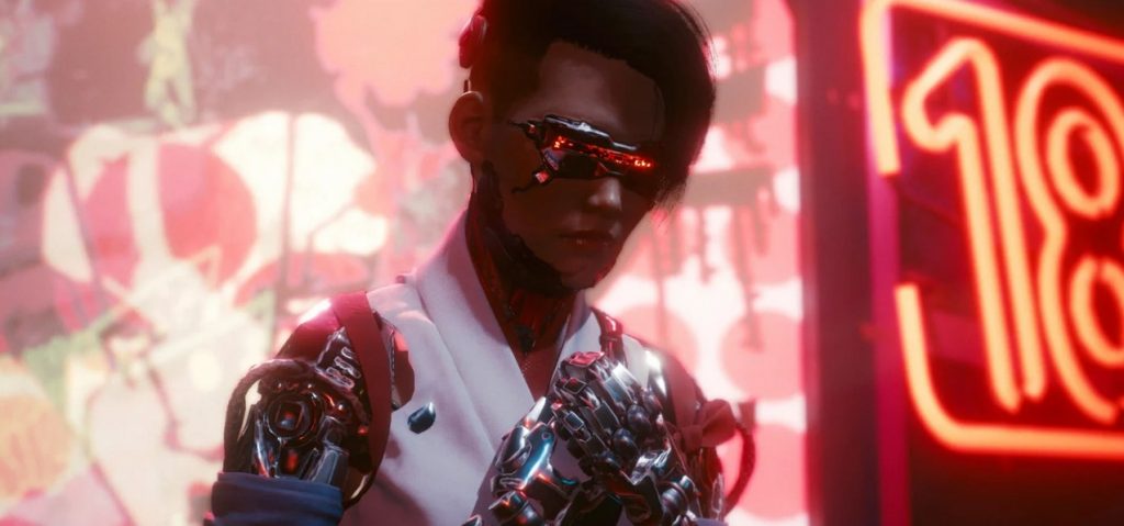 بازی Cyberpunk 2077