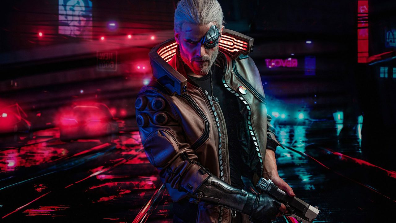 بازی Cyberpunk 2077