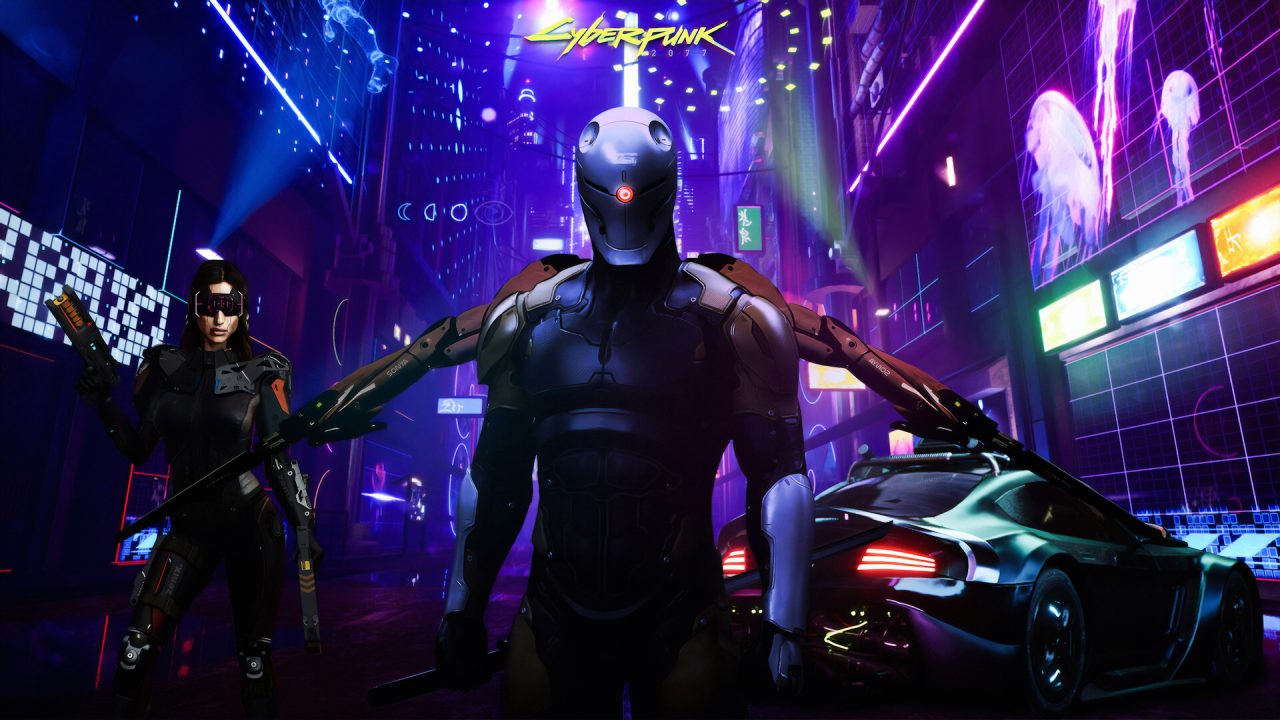 بازی Cyberpunk 2077