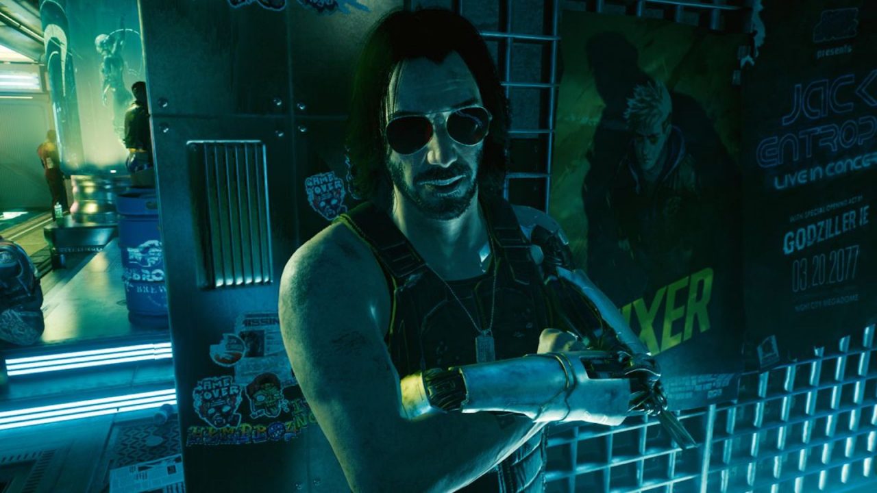 بازی Cyberpunk 2077