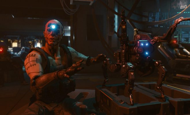 بازی Cyberpunk 2077