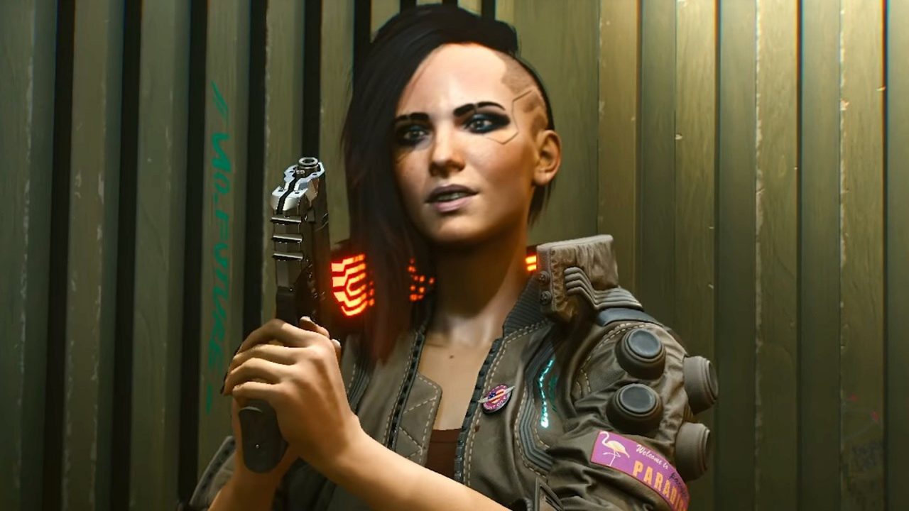 بازی Cyberpunk 2077