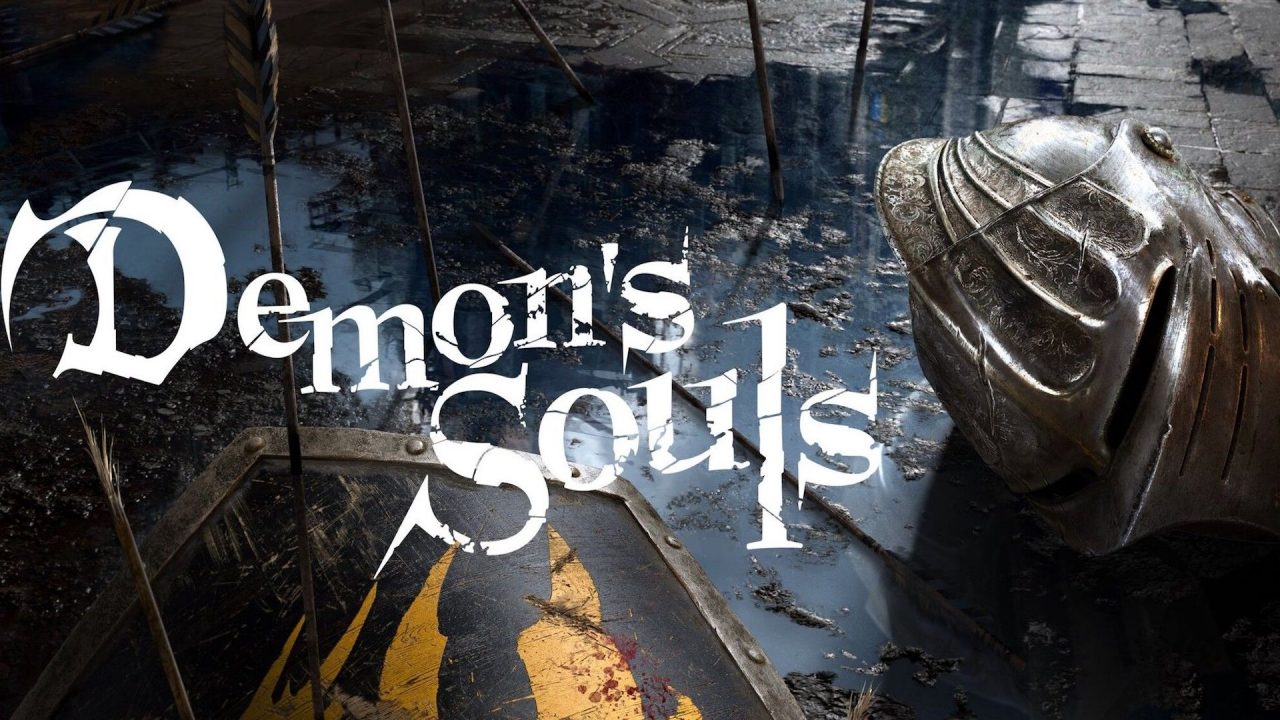 بازی Demon's Souls Remake