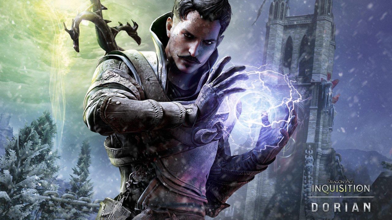 بازی Dragon Age Inquistion