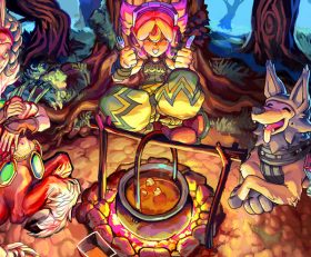 Fae Tactics