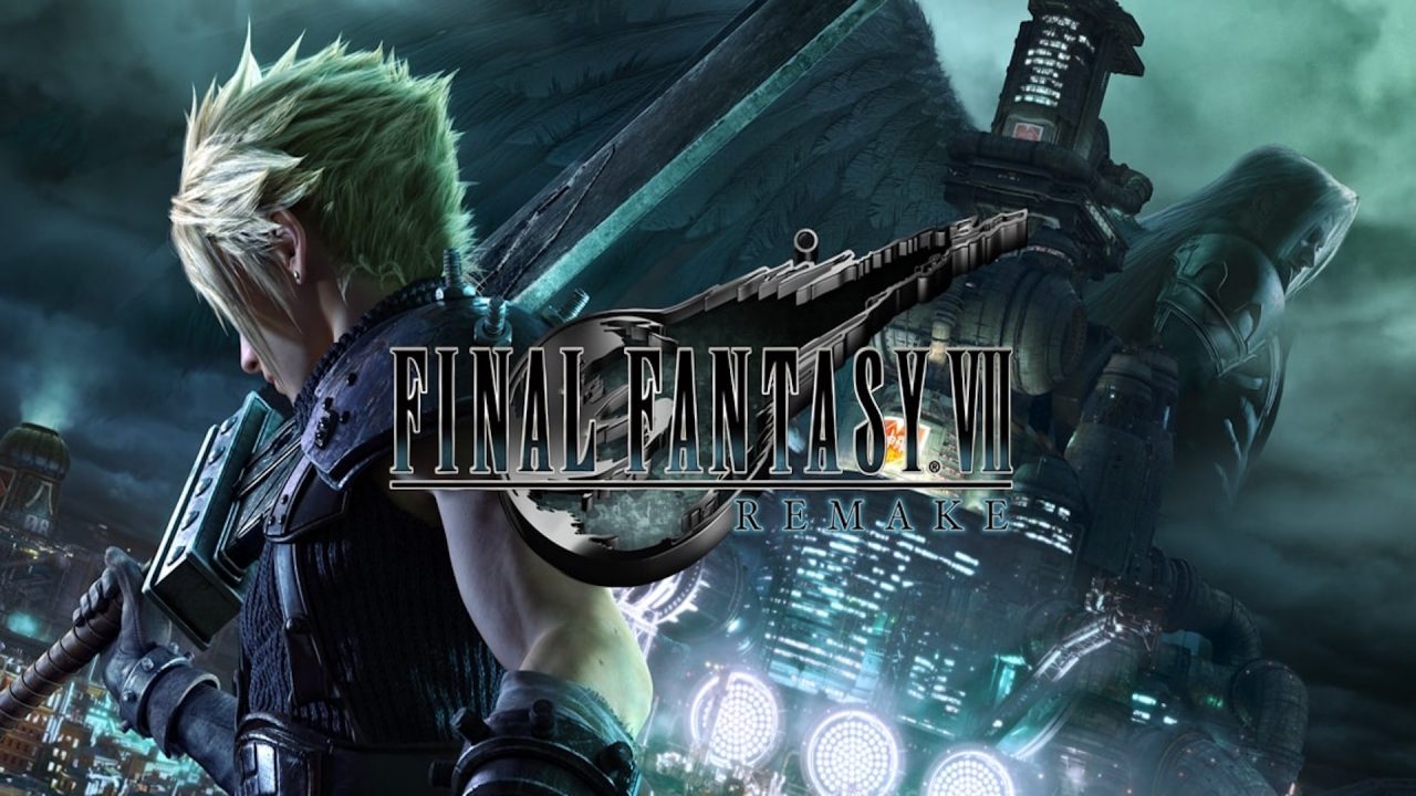 بازی Final Fantasy 7 Remake