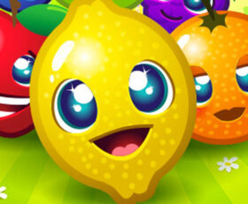 Fruity Blast