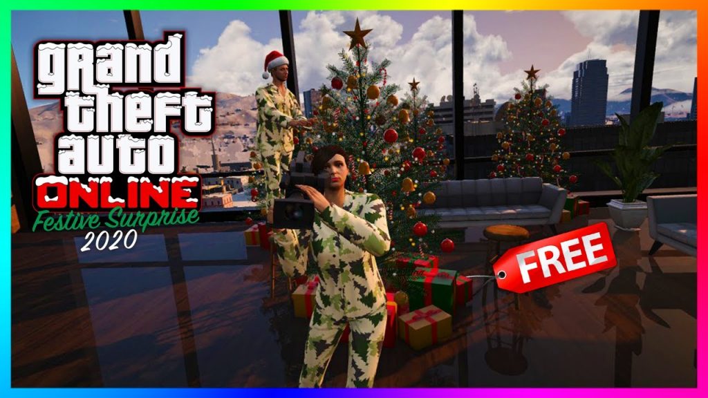 بازی GTA Online