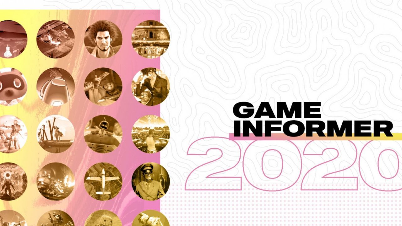 وب‌سایت Game Informer 2020