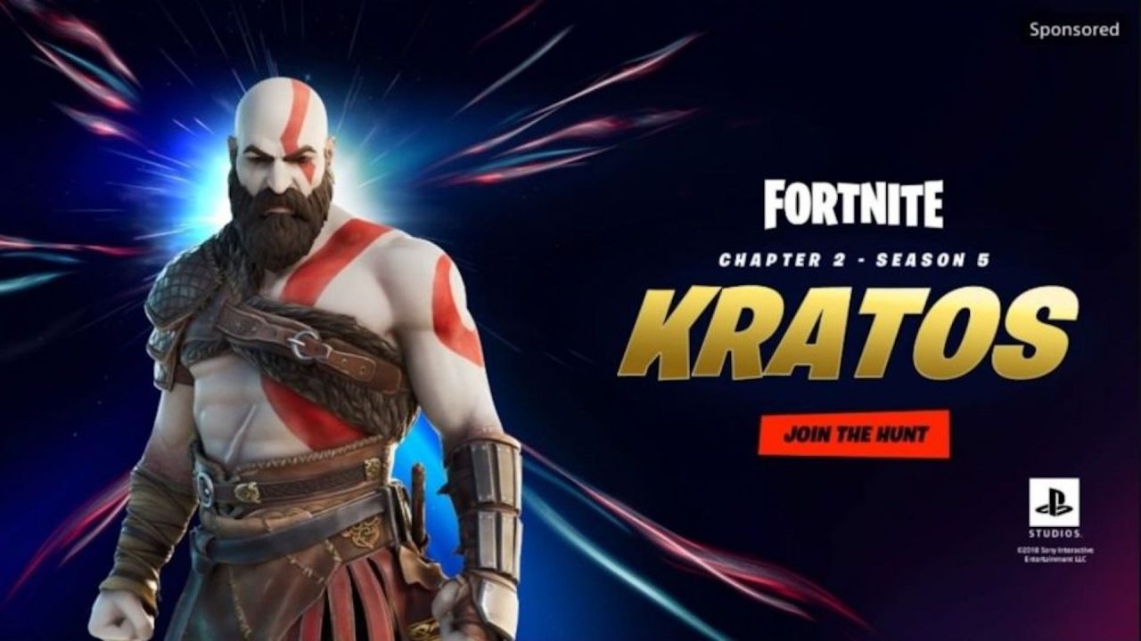 شخصیت God of War