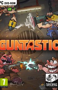 دانلود بازی Guntastic برای PC