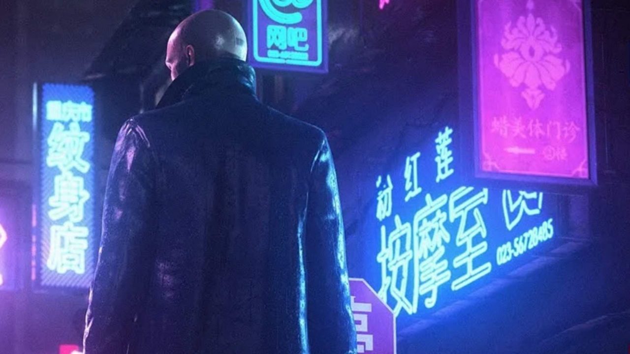 بازی Hitman 3