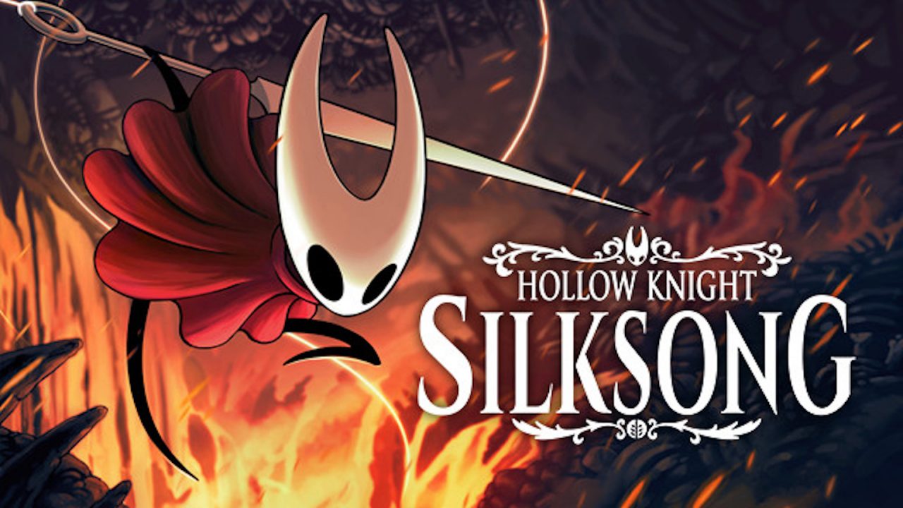 بازی Hollow Knight Silksong