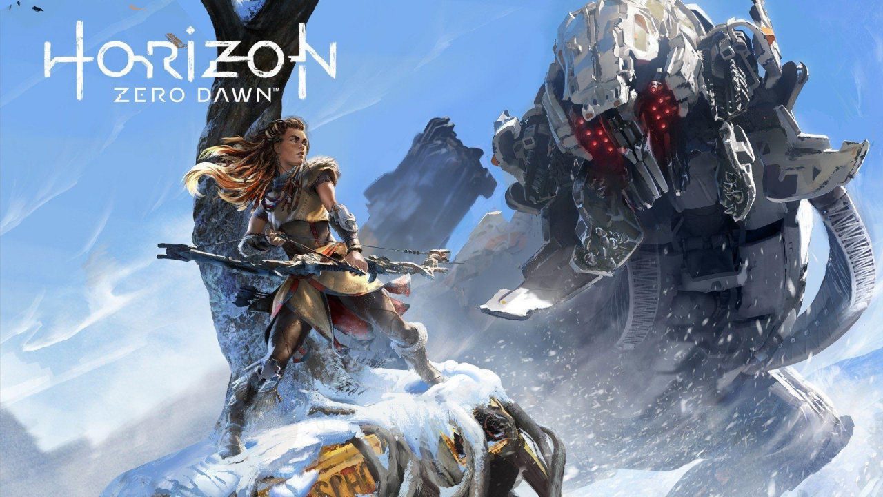 بازی Horizon Zero Dawn
