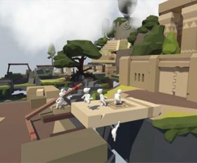 Human: Fall Flat