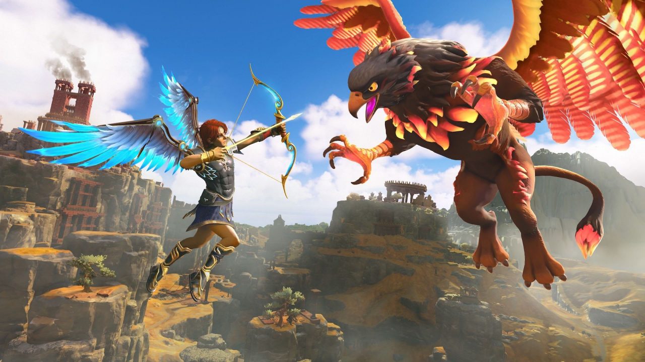 بازی Immortals Fenyx Rising