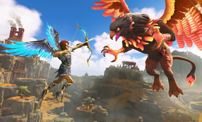 بازی Immortals Fenyx Rising