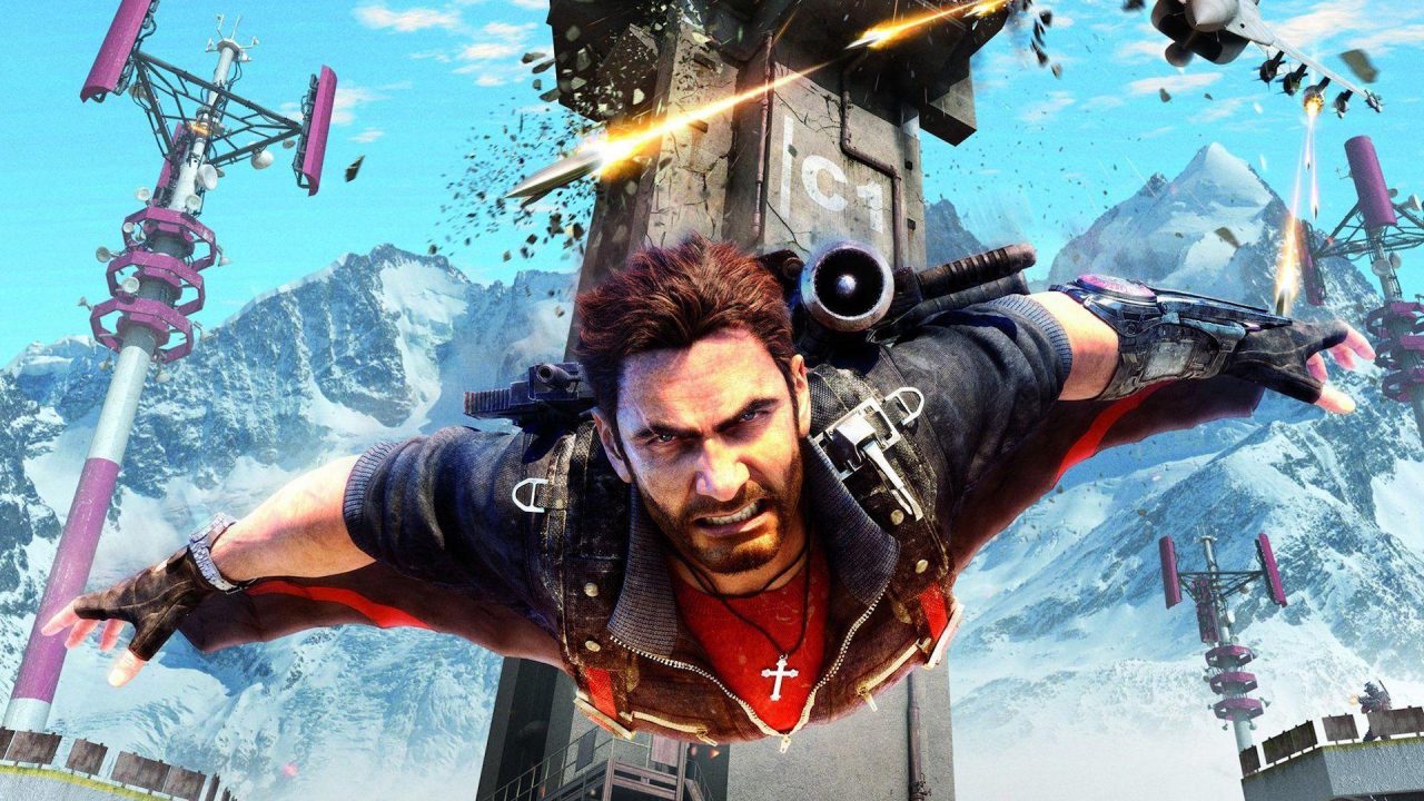 بازی Just Cause 4