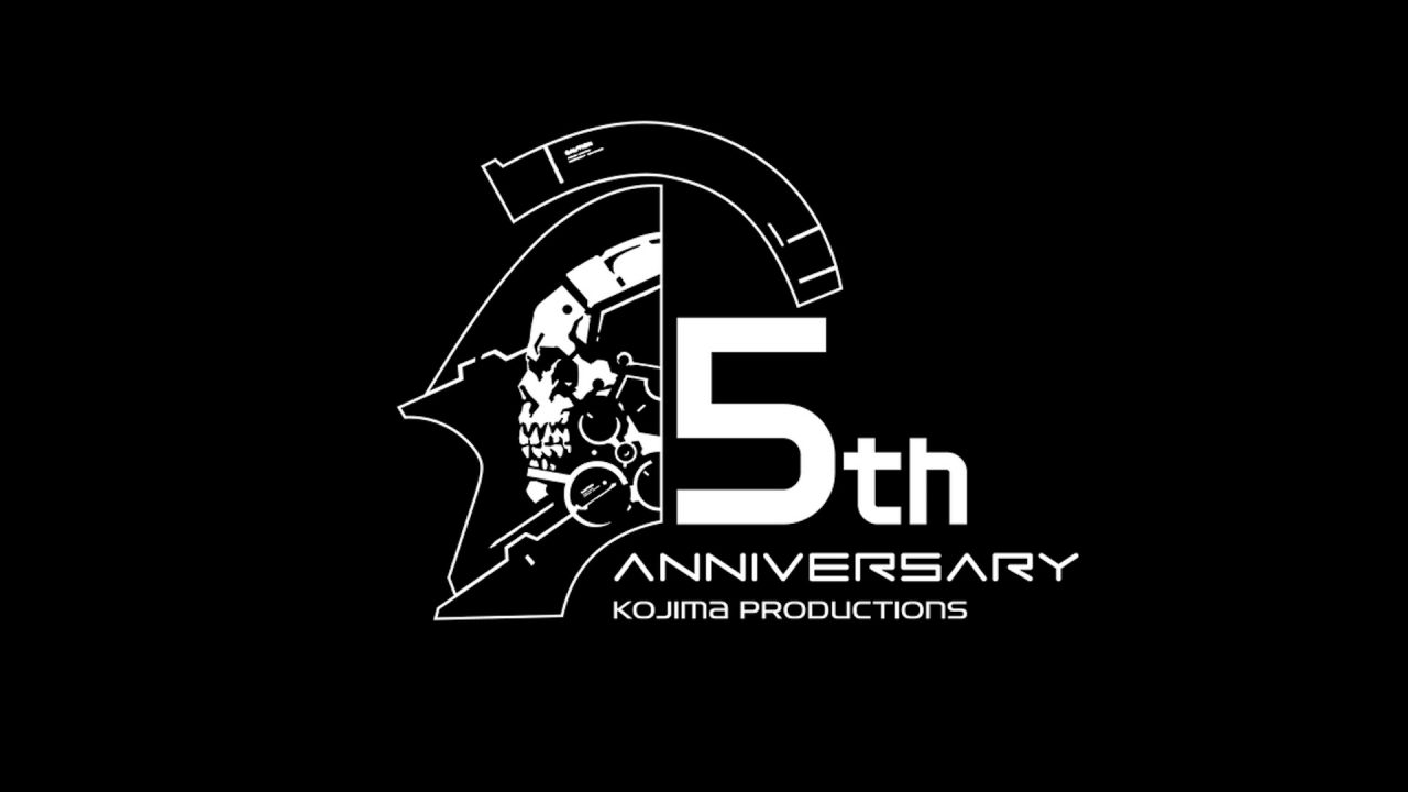 پنجمین سالگرد Kojima Productions