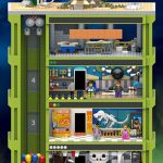 LEGO® Tower