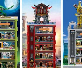 LEGO® Tower