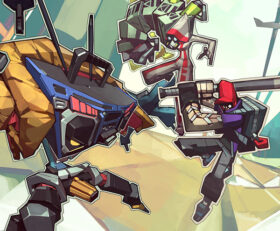 Lethal League Blaze