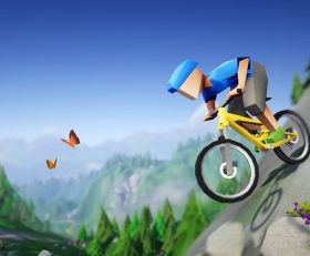 Lonely Mountains Downhill