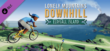 Lonely Mountains Downhill - Eldfjall Island