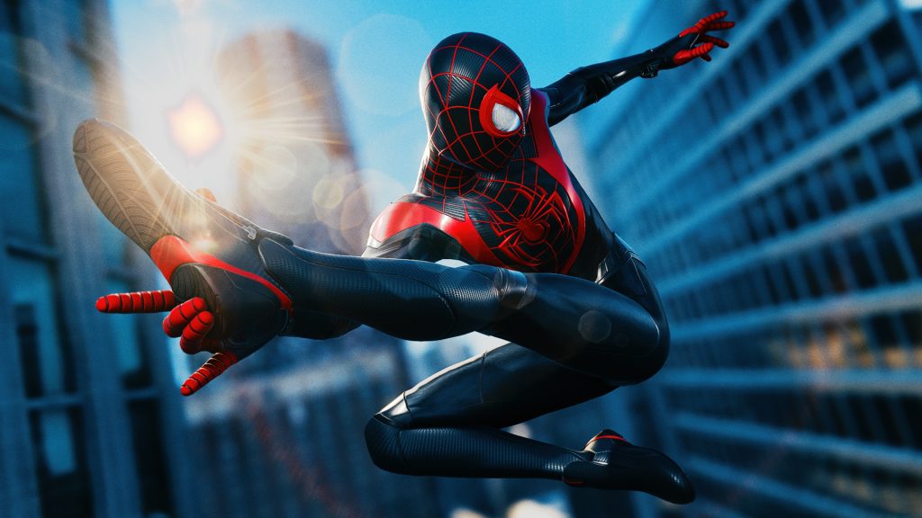 Marvel`s Spider-Man Miles Morales