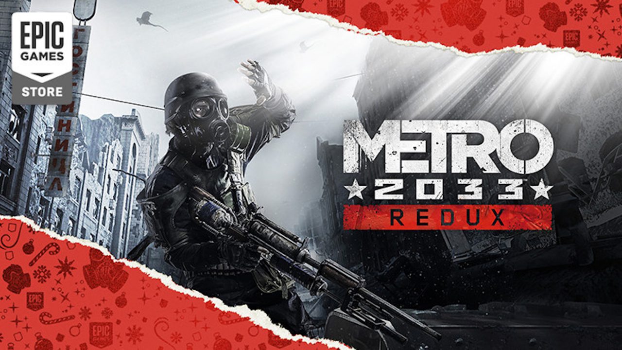 بازی Metro 2033
