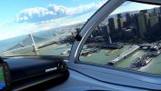 VR بازی Microsoft Flight Simulator