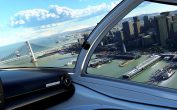 VR بازی Microsoft Flight Simulator