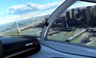 VR بازی Microsoft Flight Simulator